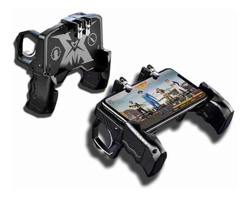 GATILLO SOPORTE MOVIL GAMER CONTROLLER K21