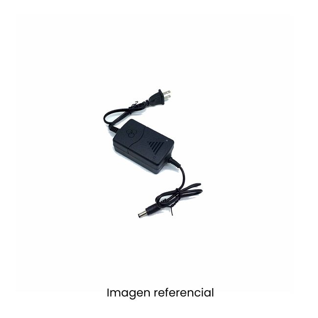 FUENTE ENERGIA PARA CAMARA DE SEGURIDAD DC 12V/2A