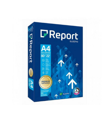 REPORT BOND A4 80GR 1/2MLL FOTOCOPIA