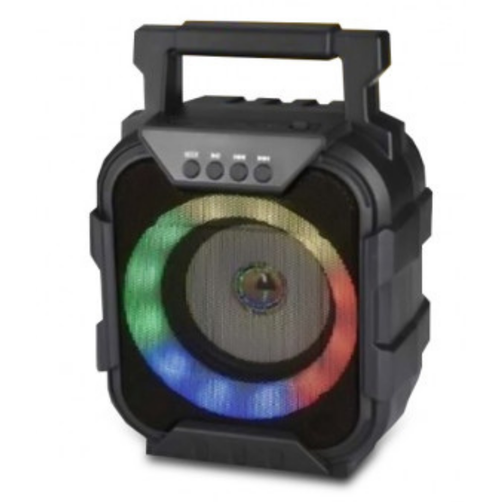 HALION PARLANTE POKER HA-M2 4 PULG 50W LED