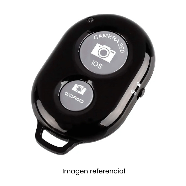 DISPARADOR CONTROL BLUETOOTH PARA SMARTPHONE