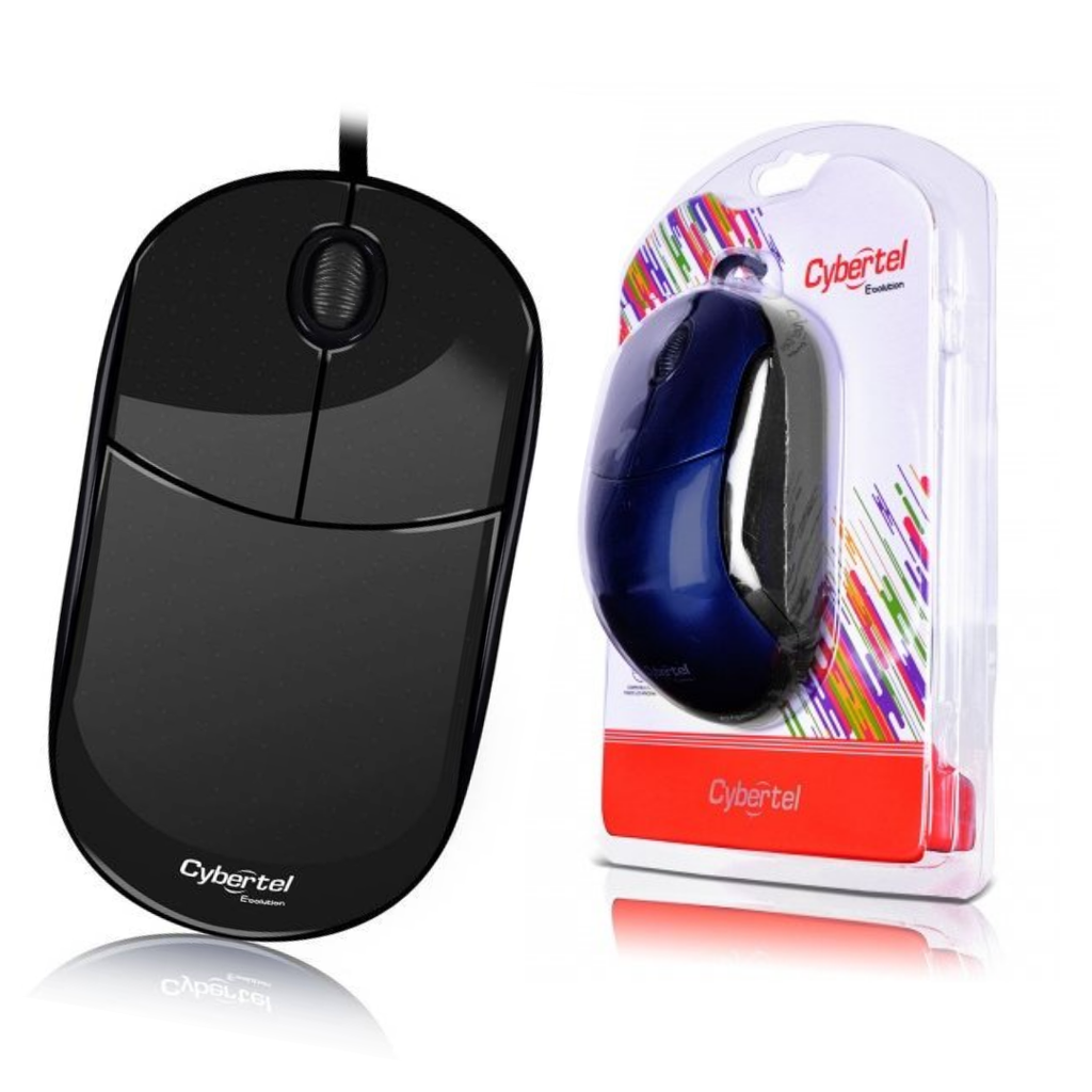 CYBERTEL MOUSE EVOLUTION CYB M234 CABLEADO USB