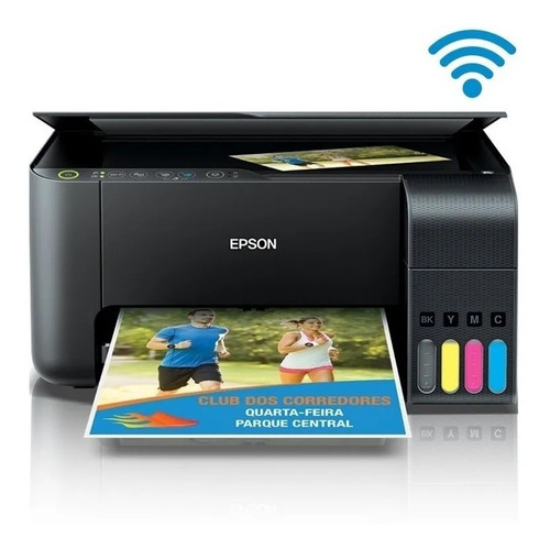 EPSON IMPRESORA L3250 MULTIFUNCIONAL INALAMBRICO