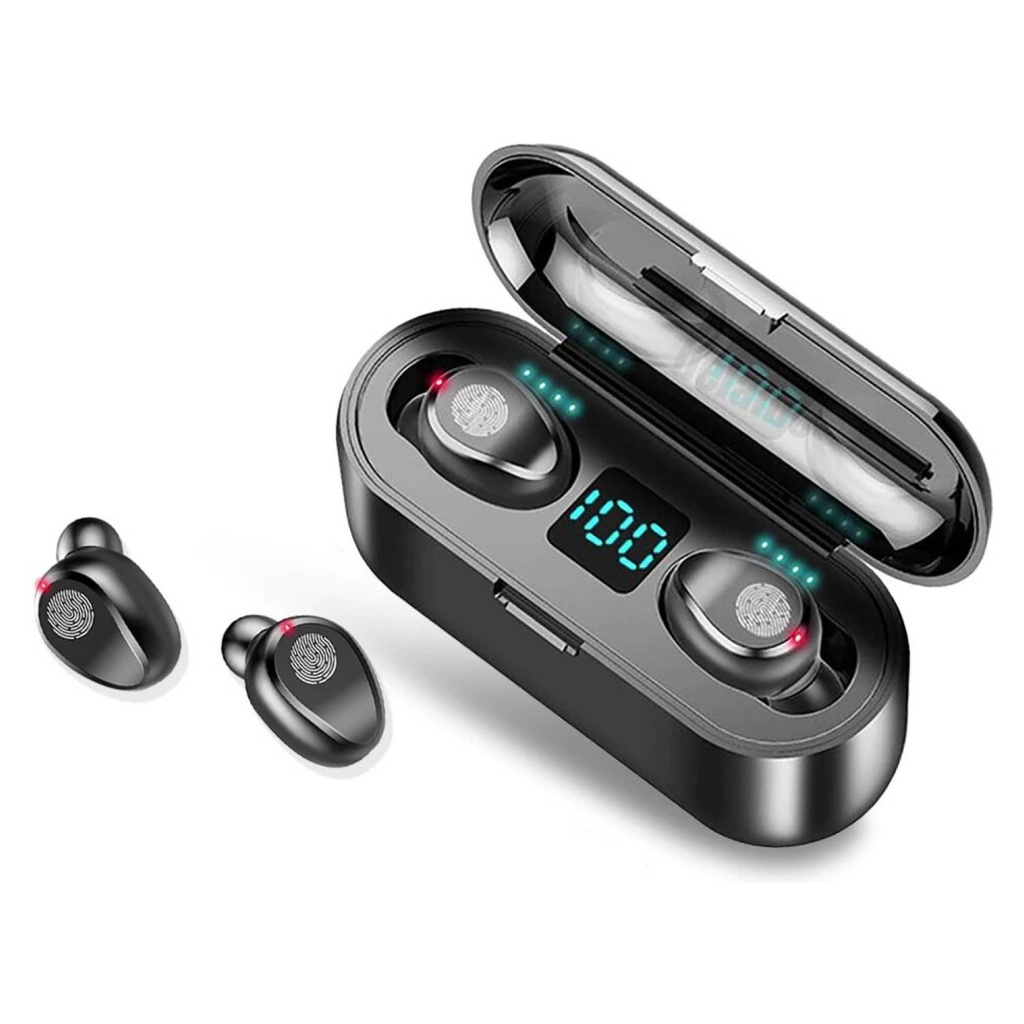 AUDIFONO BLUETOOTH F9 INPODS 5.1