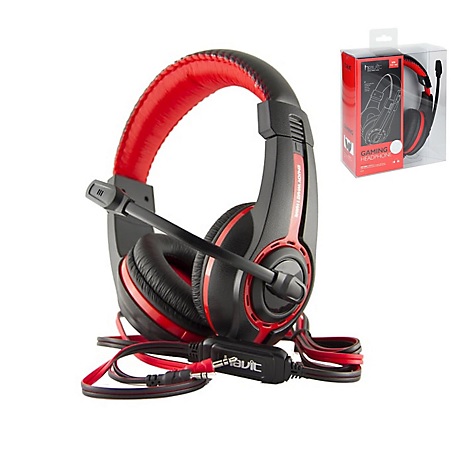 HALION AUDIFONO GAMER HORNET HA-H220 USB+3.5MM