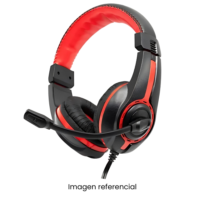 HALION AUDIFONO GAMER HORNET HA-H220 USB+3.5MM