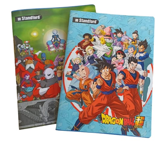 STANDFORD A4 88H RAYADO DRAGON BALL