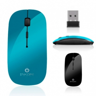 ENKORE MOUSE INALAMBRICO PIXEL EKM108WL