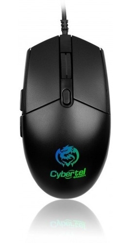 CYBERTEL MOUSE GAMER GRAVITY CYB M516 USB RGB 3200DPI