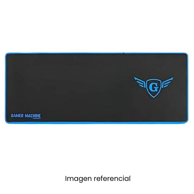 MICRONICS PAD MOUSE X833 GAMER MACHINE 30X80X0.3CM
