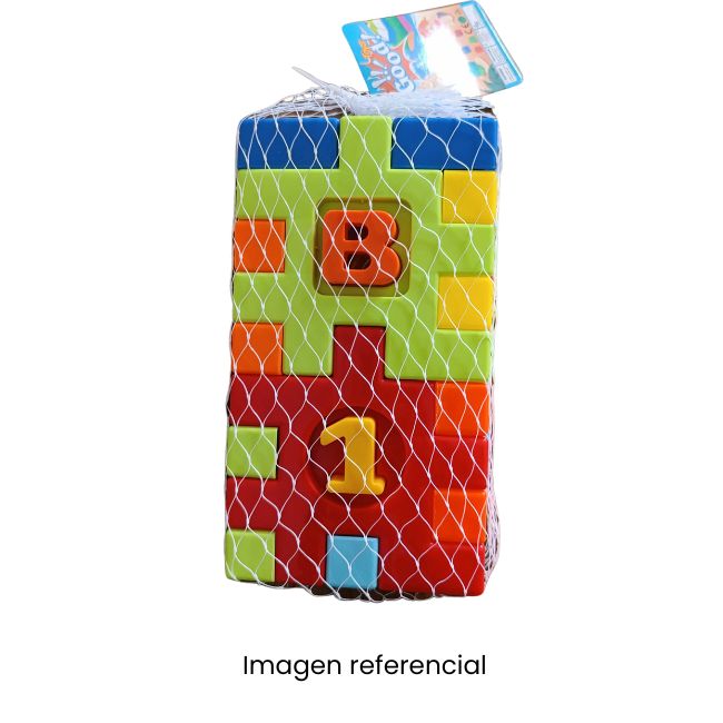 JUEGO DIDAC CUBO MAYA GRANDE