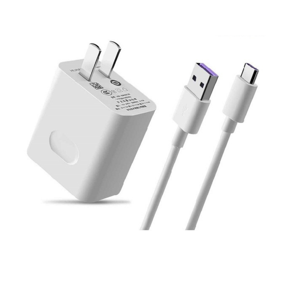 CARGADOR + CABLE TIPO C T-C03 C