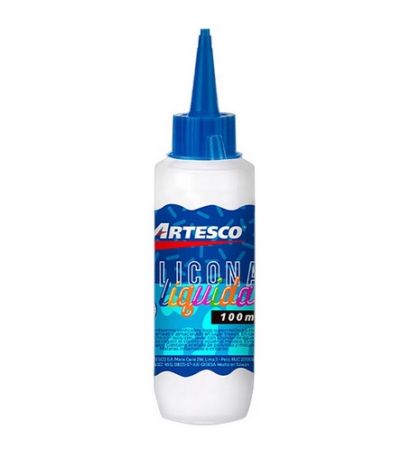 ARTESCO SILICONA LIQUIDA 100ML