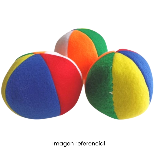 PELOTA DE TRAPO ESPECIAL