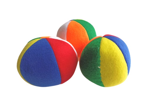 PELOTA DE TRAPO ESPECIAL