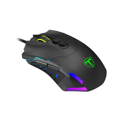 T-DAGGER MOUSE GAMER BEIFADIER T-TGM206 RGB BLACK 7BOT / 7200DPI