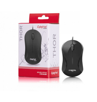 CYBERTEL MOUSE THOR CYB M100K CABLEADO USB