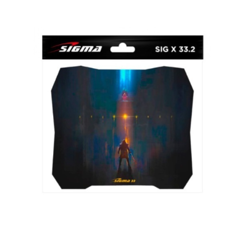 SIGMA PAD MOUSE GAMER X33 27X24CM