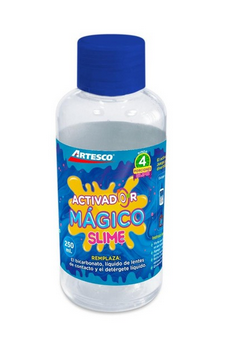 ARTESCO ACTIVADOR 250 ML SLIME