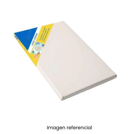 LIENZO BLANCO 30X20CM