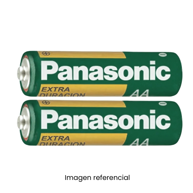 PANASONIC PILA 2A X 1 PAR