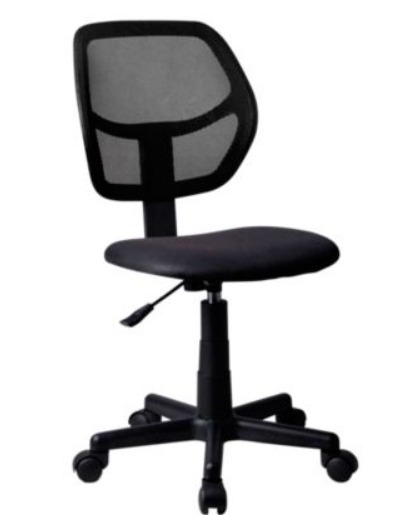 SILLA OFICINA RESPALDAR MALLA