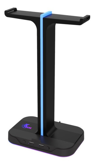 XTECH SOPORTE DE AUDIFONOS GAMER YUREI XTH-690