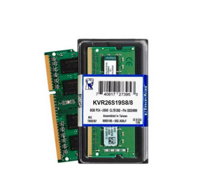 KINGSTON MEMORIA RAM 8GB DDR4 2666MHz PARA PC