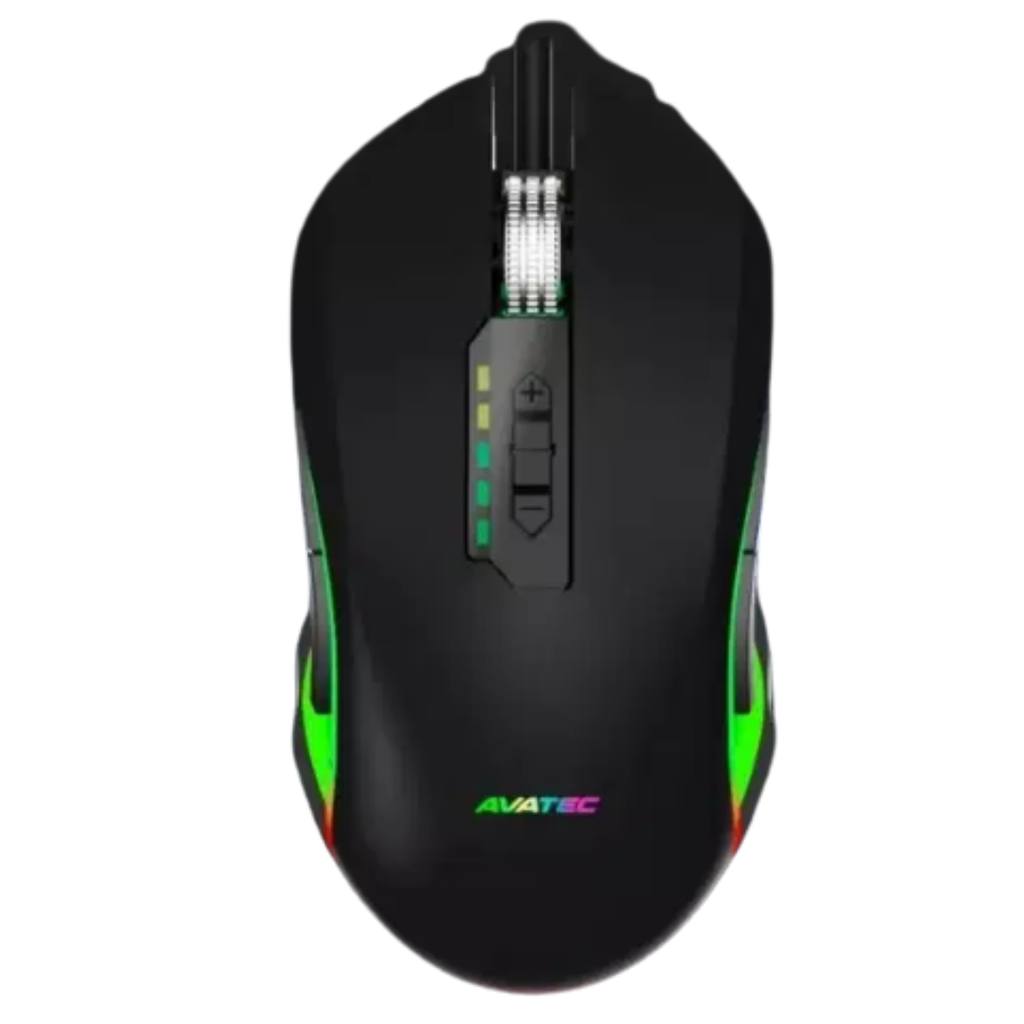 AVATEC MOUSE GAMER CMS-8411B 8D 1200-7200DPI