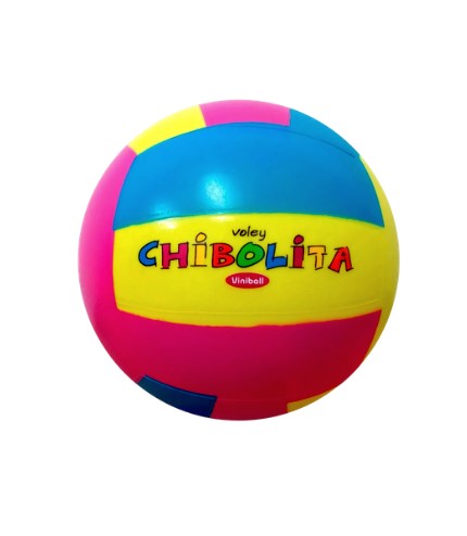 VINIBALL VOLEY CHIBOLITA AMA-FUC-CEL