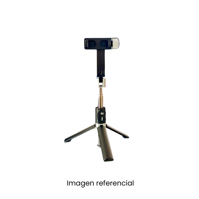 PALITO TRIPODE SELFIE P60 PLUS BLUETOOTH LUZ RELLENO 42-125CM