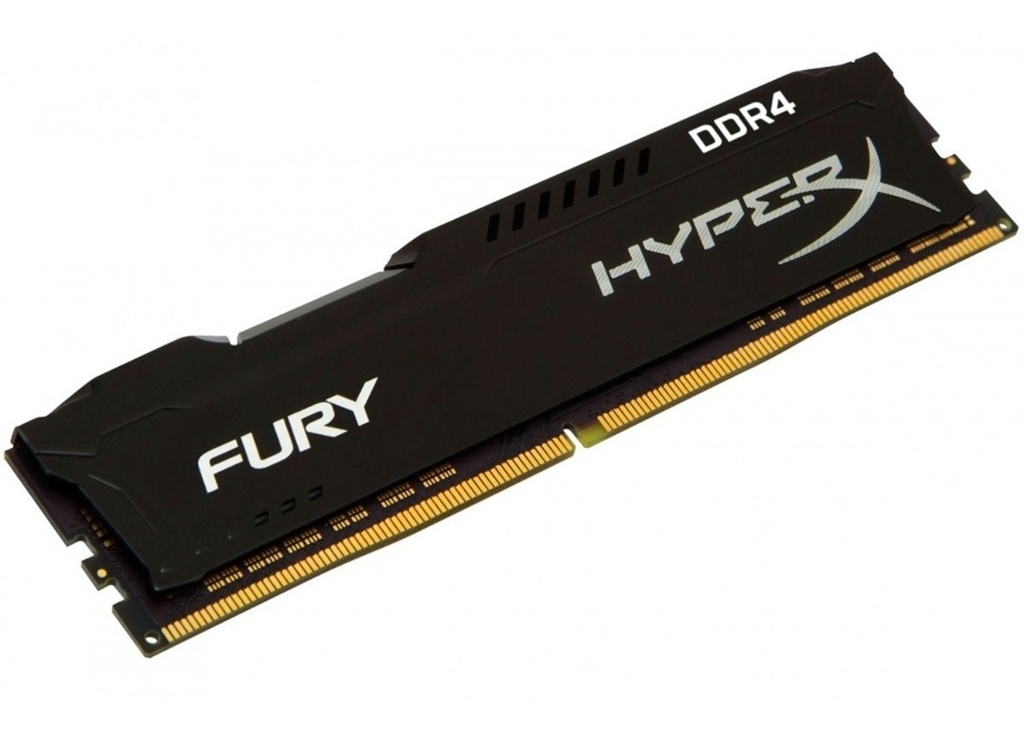 KINGSTON FURY BEAST MEMORIA RAM DDR4 8GB CL16 DIMM 2666MHZ PARA PC