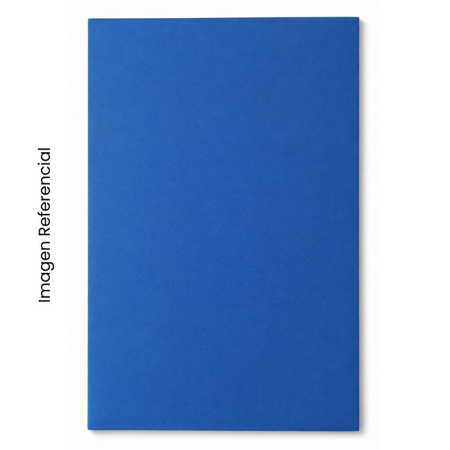 MICROPOROSO A4 SIMPLE AZUL 