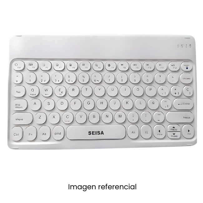 SEISA MINI TECLADO INALAMBRICO BLUETOOTH DNH031 3.0
