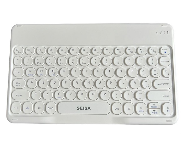 SEISA MINI TECLADO INALAMBRICO BLUETOOTH DNH031 3.0