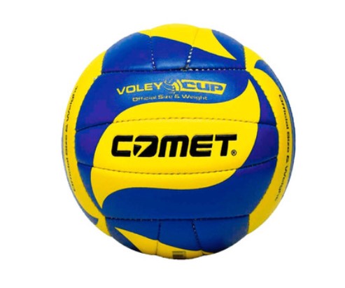 COMET VOLEY CUERO COSIDO AMA/AZL