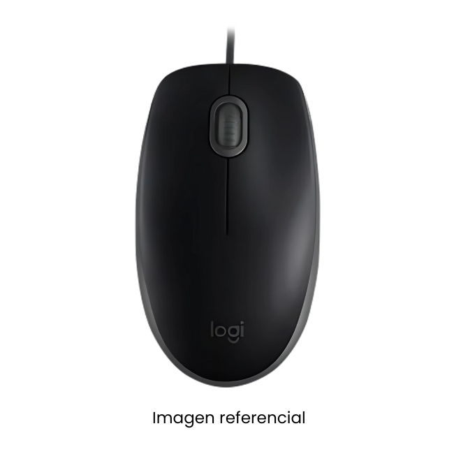 LOGITECH MOUSE M110 SILENT CABLEADO