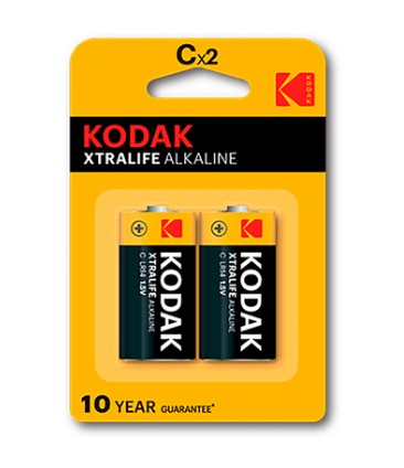 KODAK PILA ALCALINA C LR14