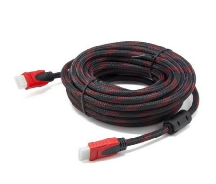 CABLE HDMI TRENZADO 10M