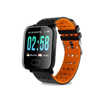 SMARTWATCH DRD-A6 RELOJ INTELIGENTE