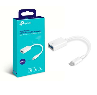 TP-LINK ADAPTADOR USB-C A USB 3.0 TL-UC400