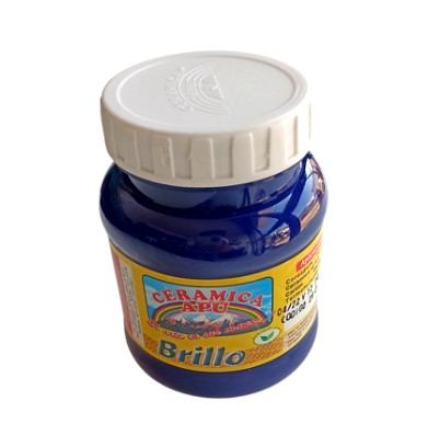 APU 250ML AZUL BRILLO