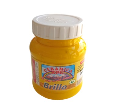 APU 250ML AMARILLO BRILLO