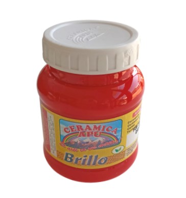 APU 250ML ROJO BRILLO