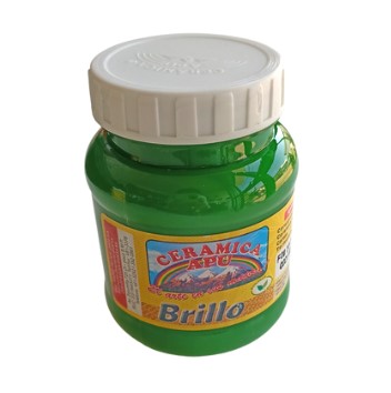 APU 250ML VERDE OSCURO BRILLO