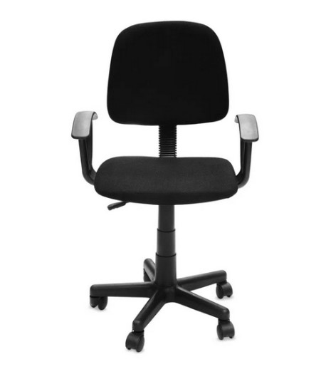 SILLA OFICINA GINEBRA  CON REPOSABRAZO