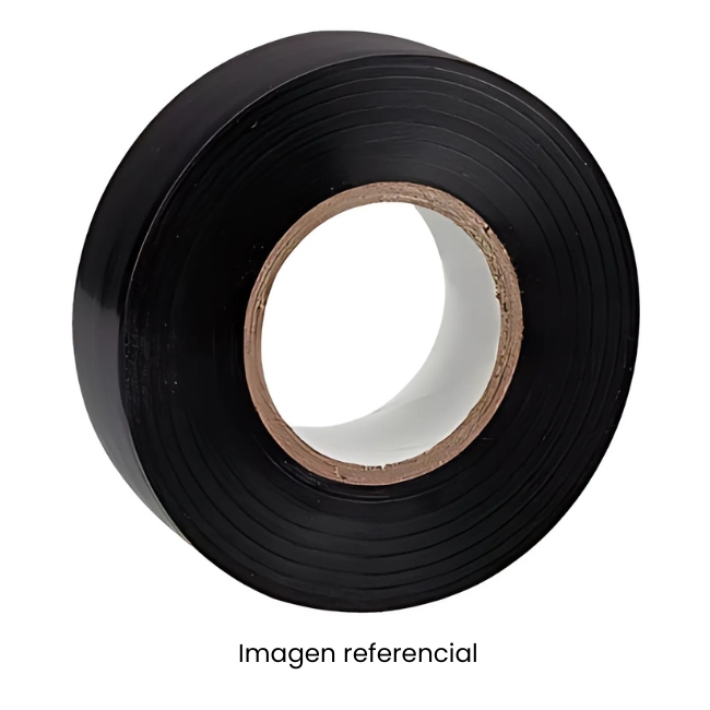 CINTA AISLANTE NEGRO 3/4X5 YDS