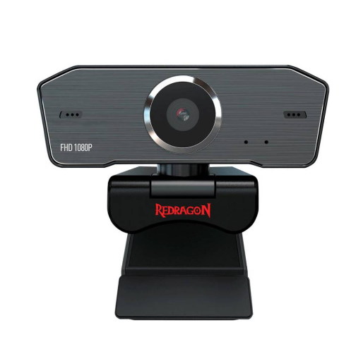 REDRAGON WEB CAM HITMAN GW800 1080P