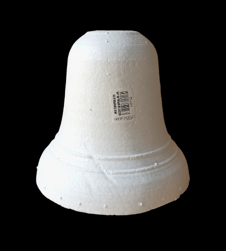 NVD TECNOPOR ALTO RELIEVE CAMPANA #15
