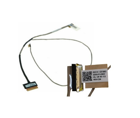 CABLE FLEX PARA PANTALLA DE LAPTOP - REPUESTO